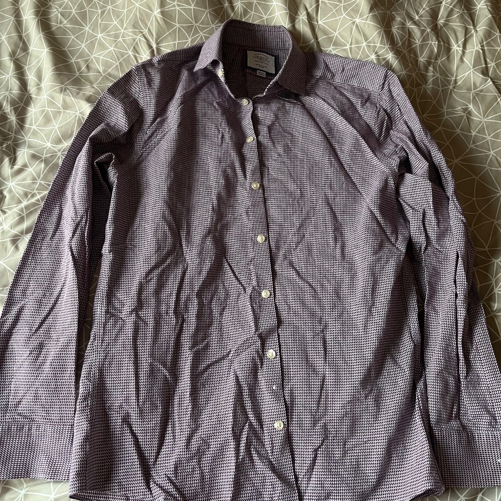 Charler Tyrwhitt shirt